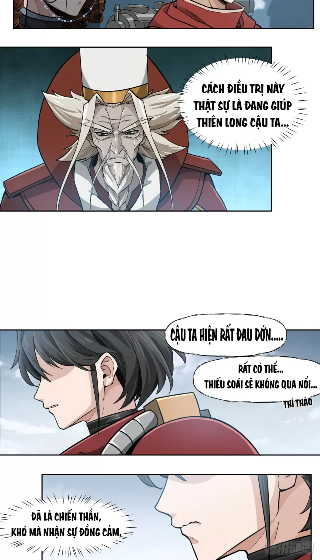 Truyền Kỳ Thái Lạc Chapter 107 - Trang 2