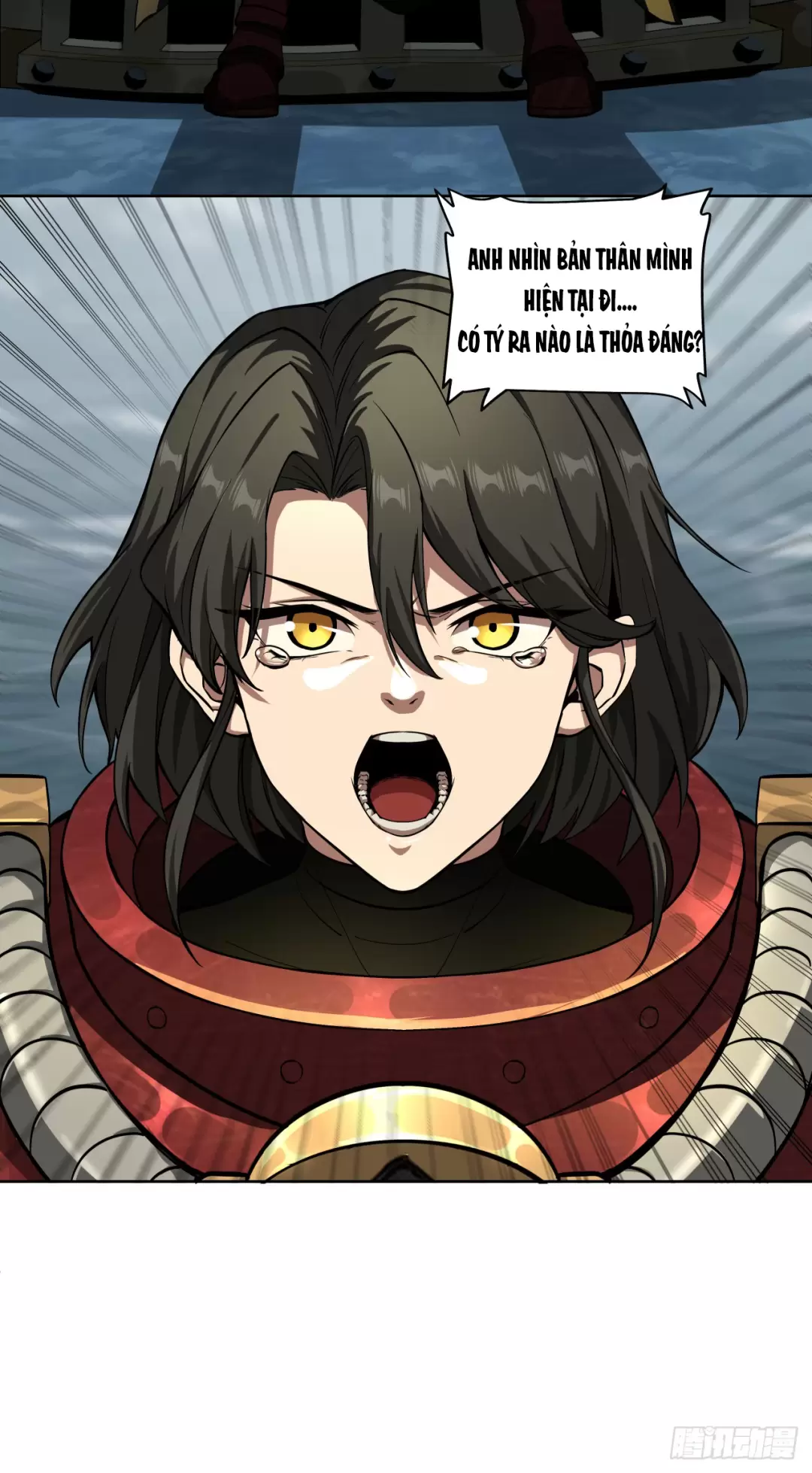 Truyền Kỳ Thái Lạc Chapter 107 - Trang 2