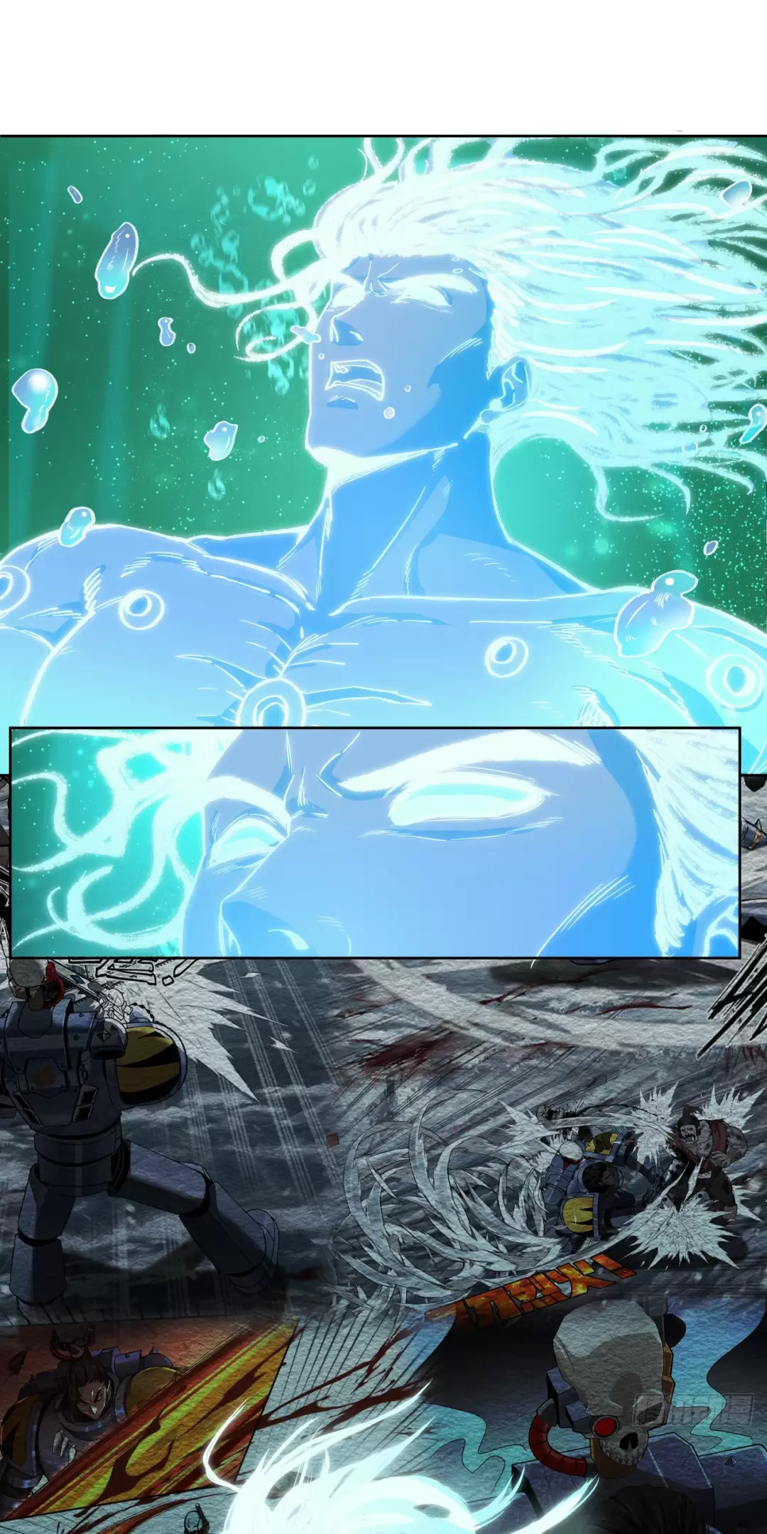 Truyền Kỳ Thái Lạc Chapter 107 - Trang 2