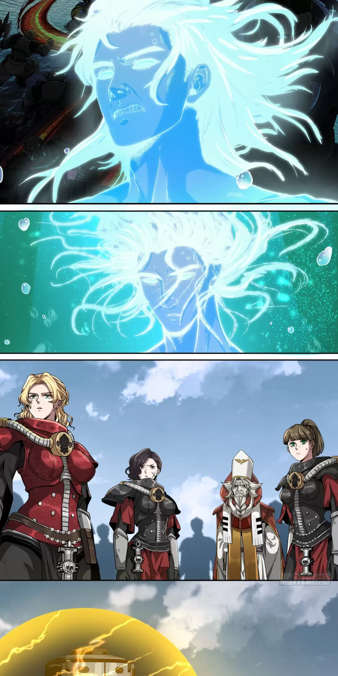 Truyền Kỳ Thái Lạc Chapter 107 - Trang 2