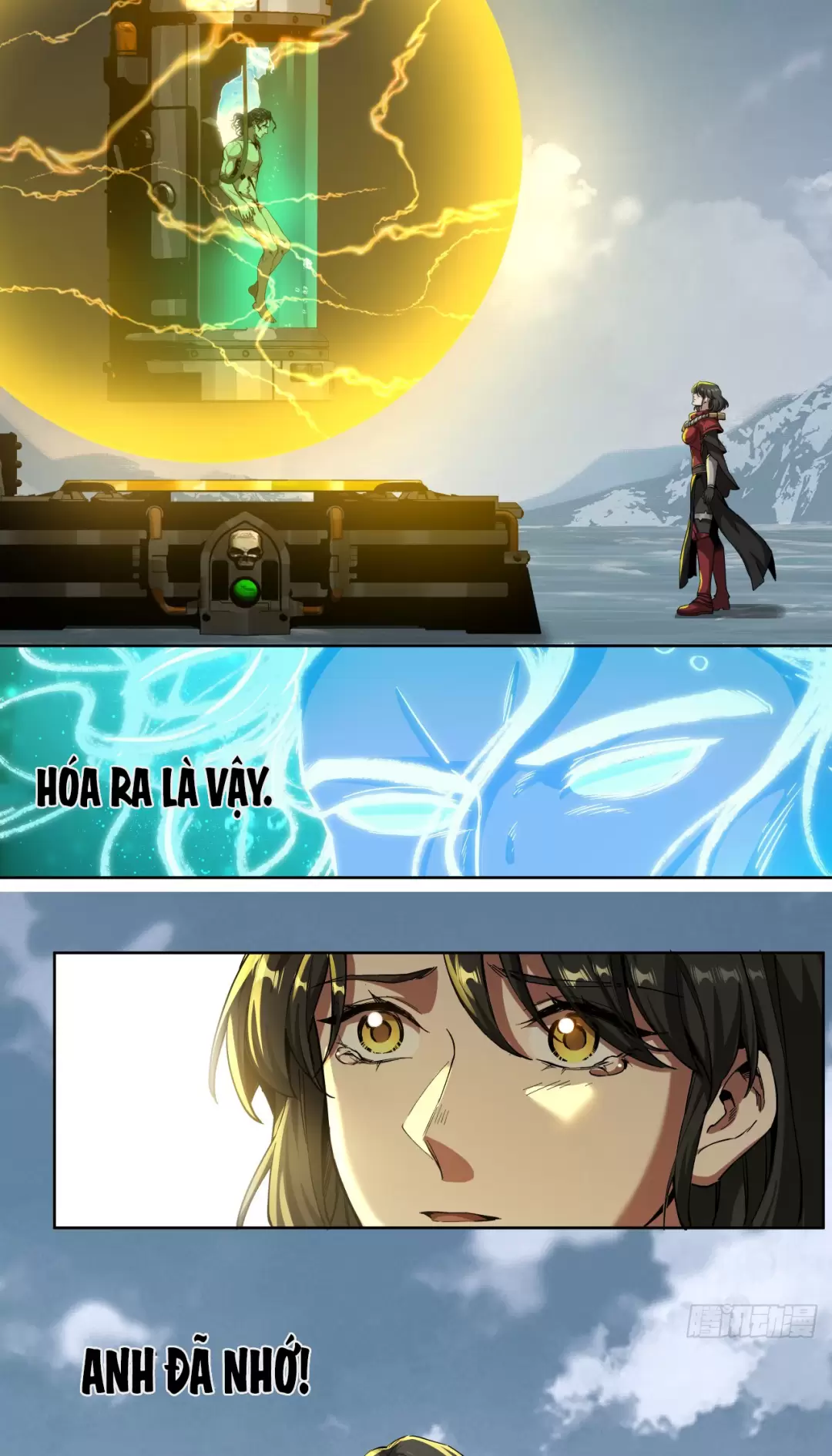 Truyền Kỳ Thái Lạc Chapter 107 - Trang 2