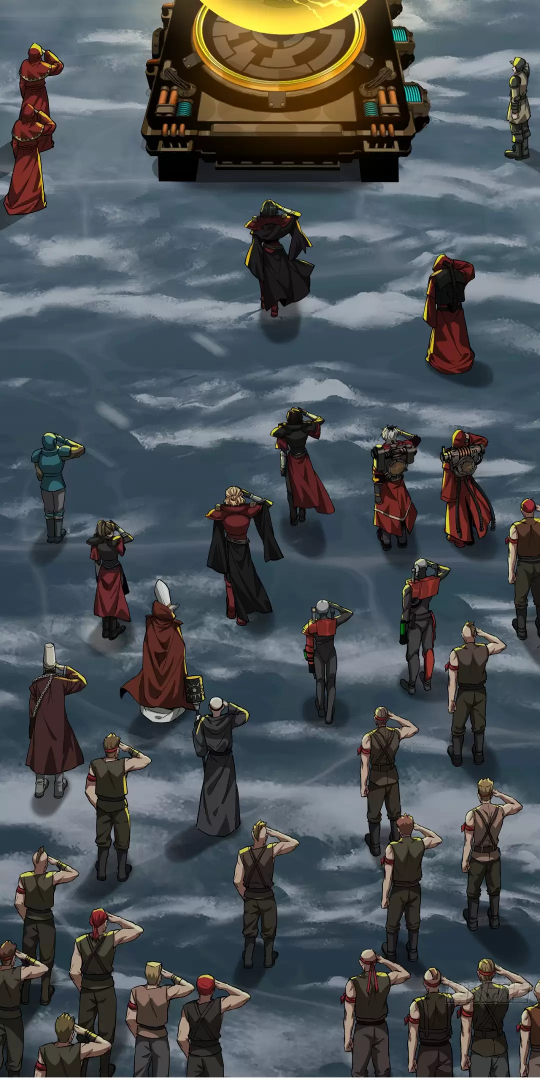 Truyền Kỳ Thái Lạc Chapter 107 - Trang 2