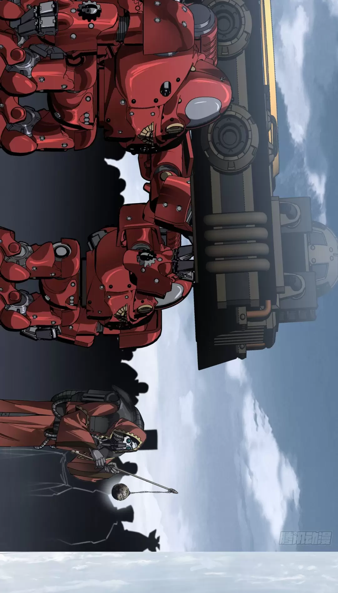 Truyền Kỳ Thái Lạc Chapter 107 - Trang 2