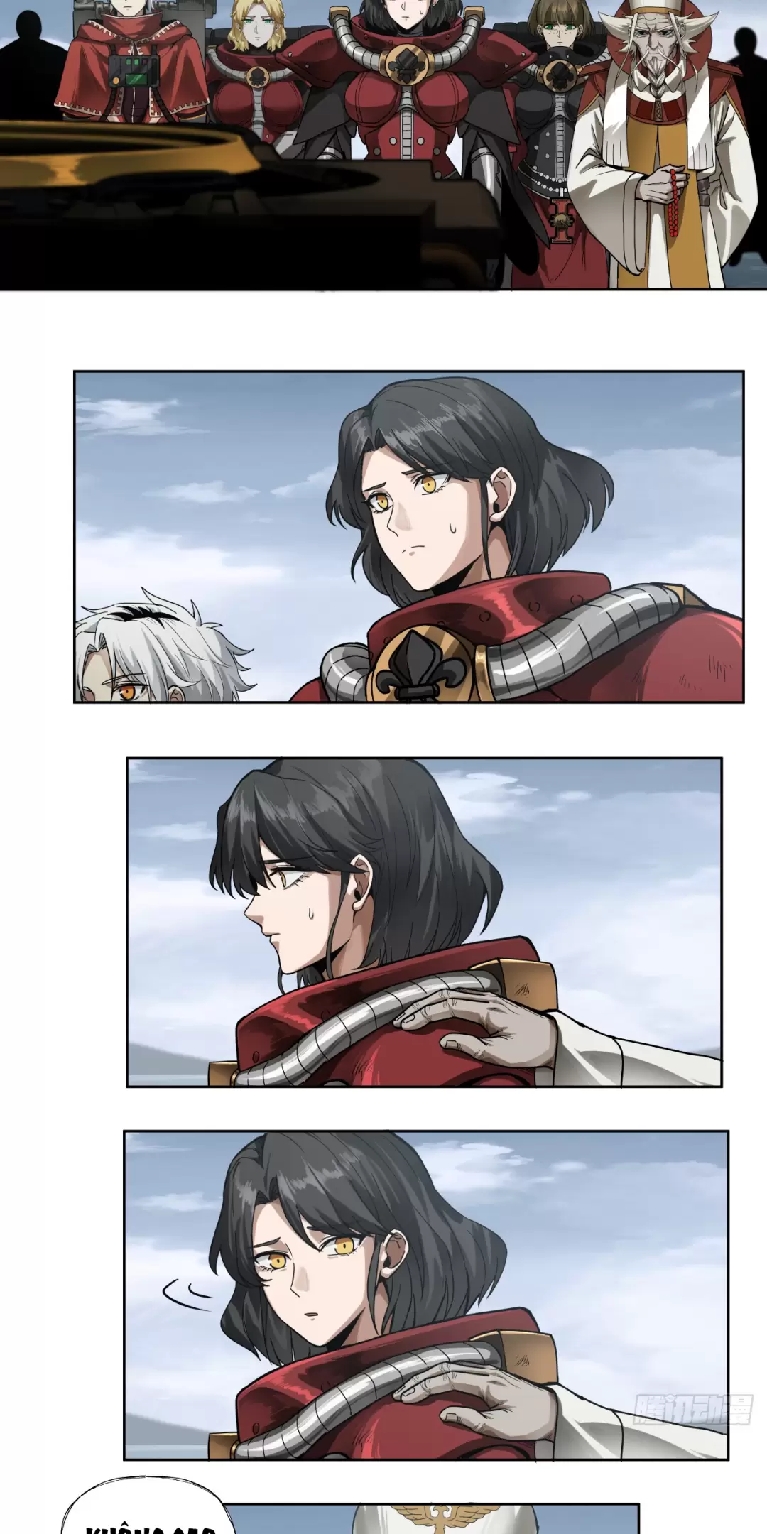 Truyền Kỳ Thái Lạc Chapter 107 - Trang 2