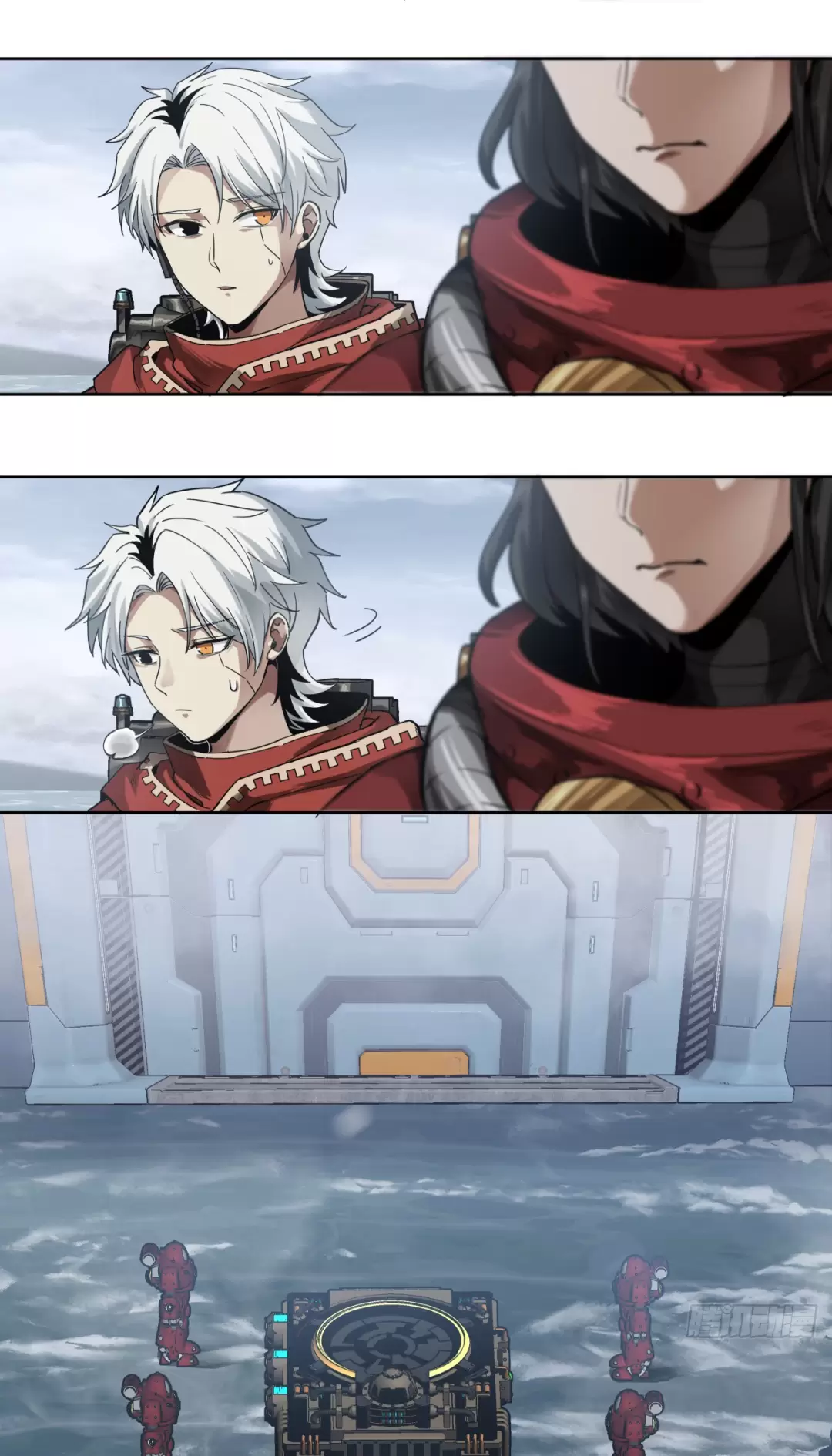 Truyền Kỳ Thái Lạc Chapter 107 - Trang 2