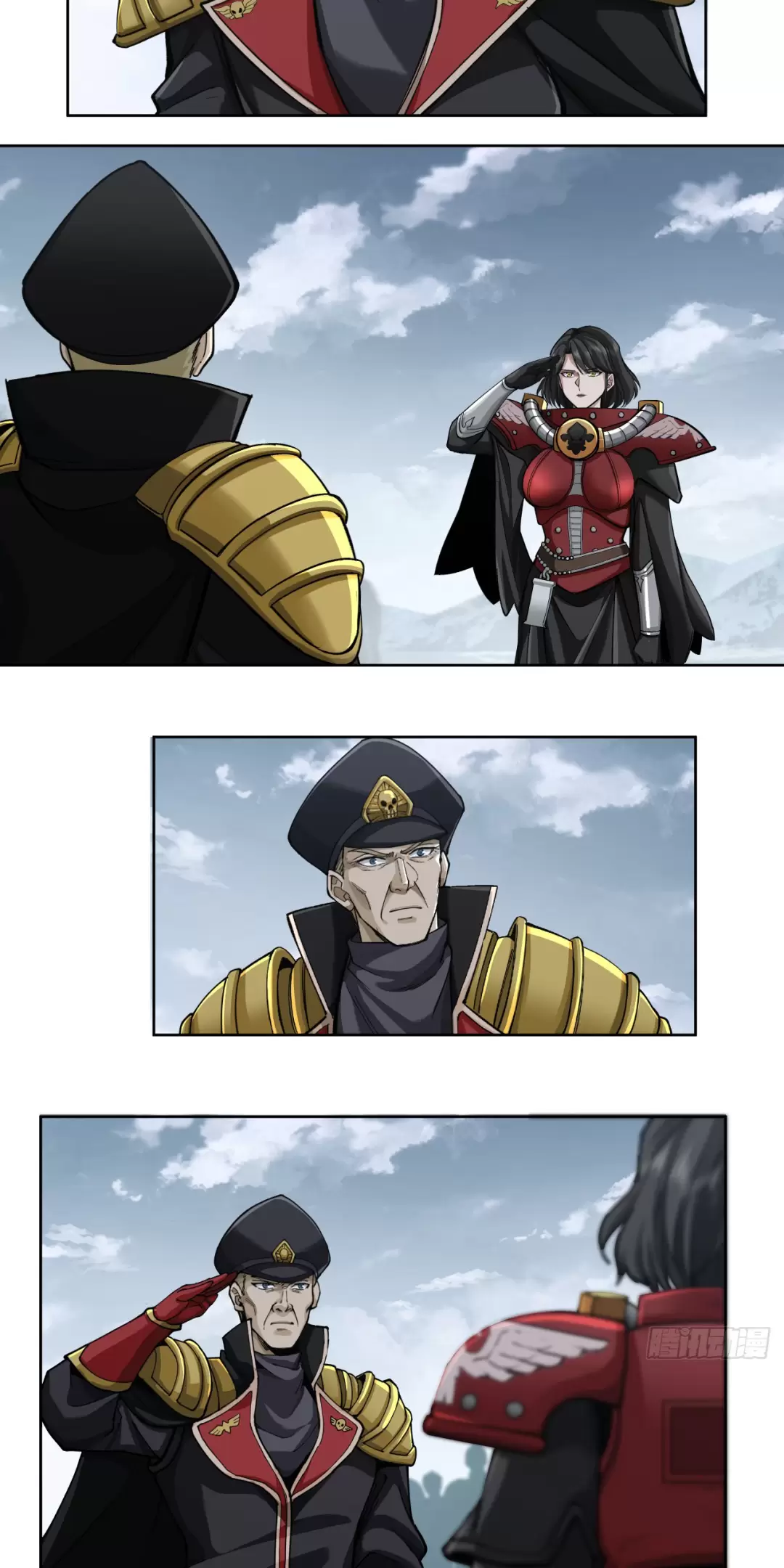 Truyền Kỳ Thái Lạc Chapter 108 - Trang 2