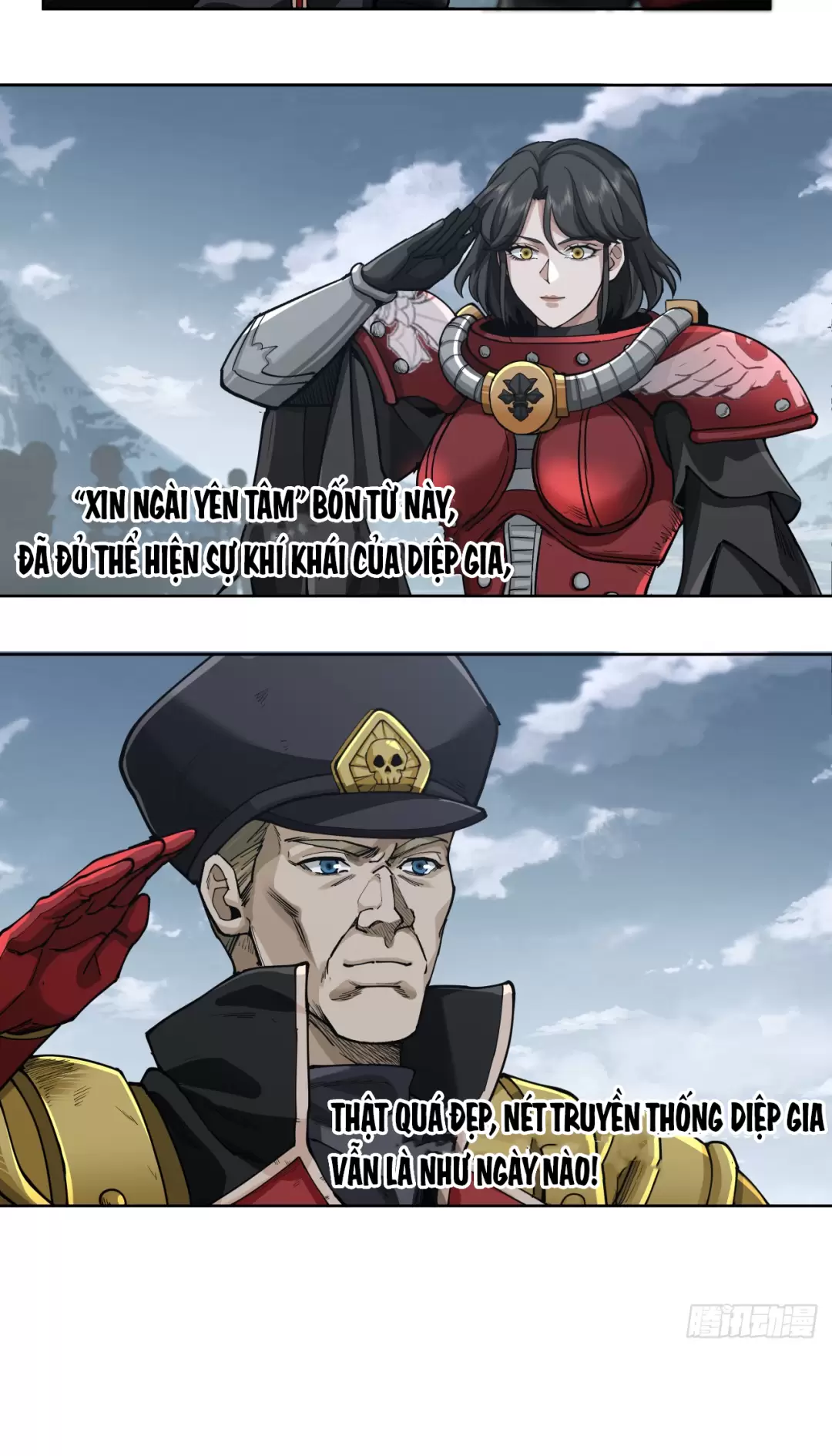 Truyền Kỳ Thái Lạc Chapter 108 - Trang 2