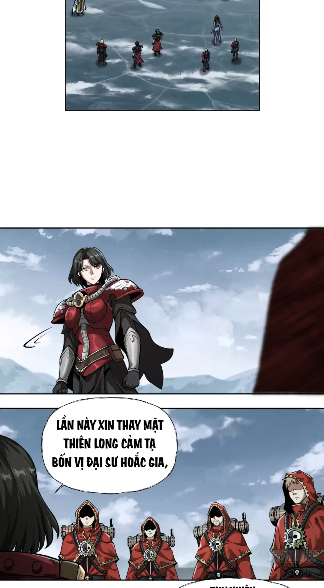 Truyền Kỳ Thái Lạc Chapter 108 - Trang 2