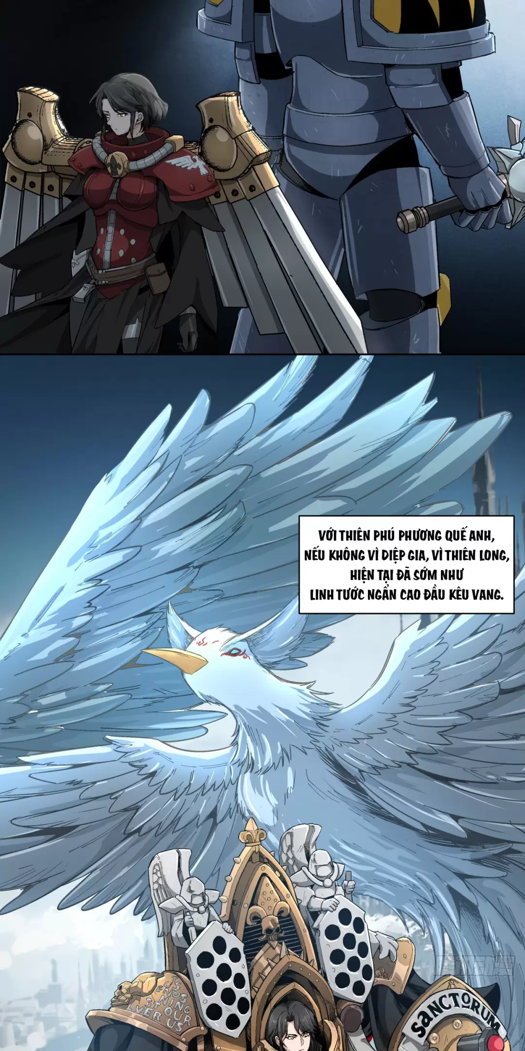 Truyền Kỳ Thái Lạc Chapter 108 - Trang 2