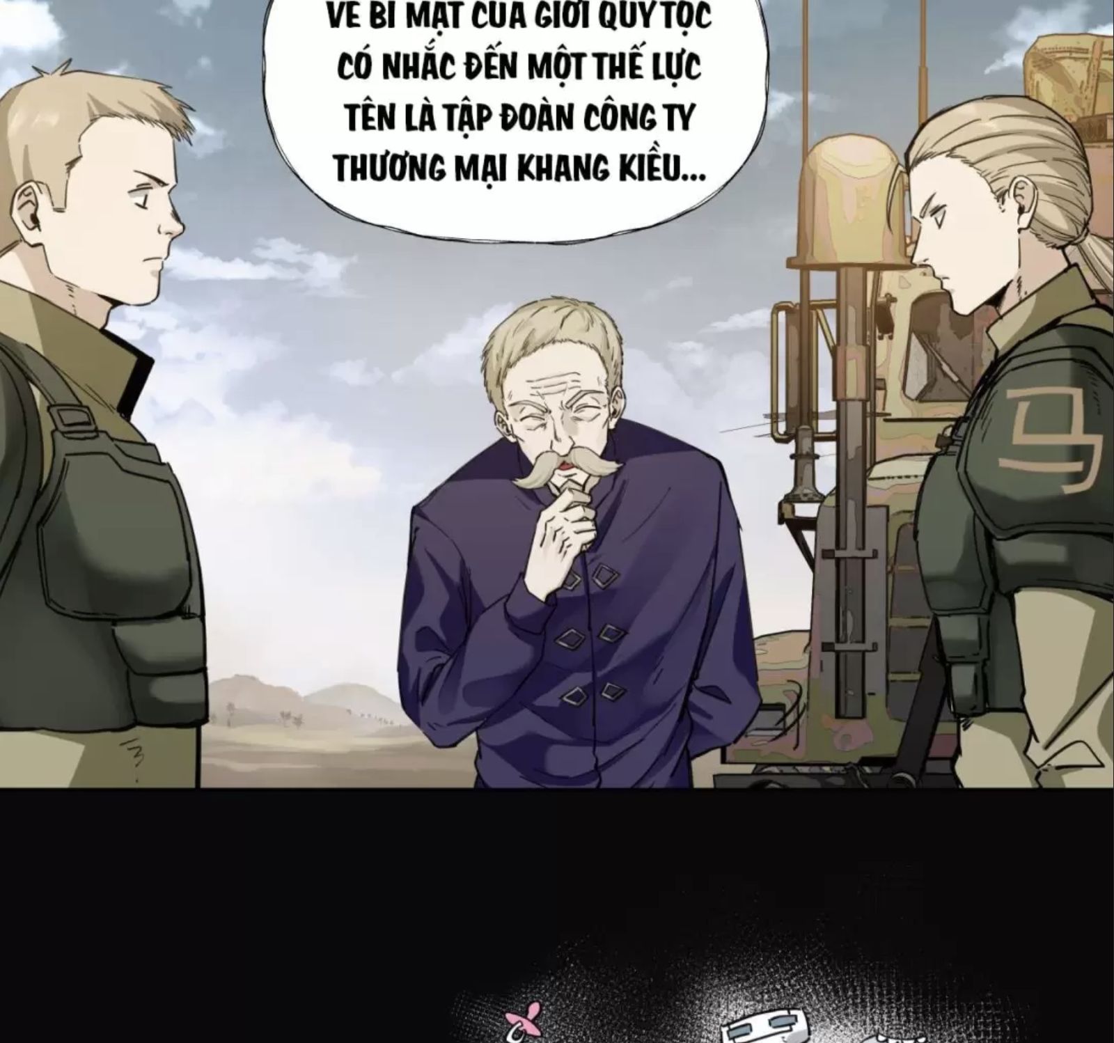 Truyền Kỳ Thái Lạc Chapter 109 - Trang 2