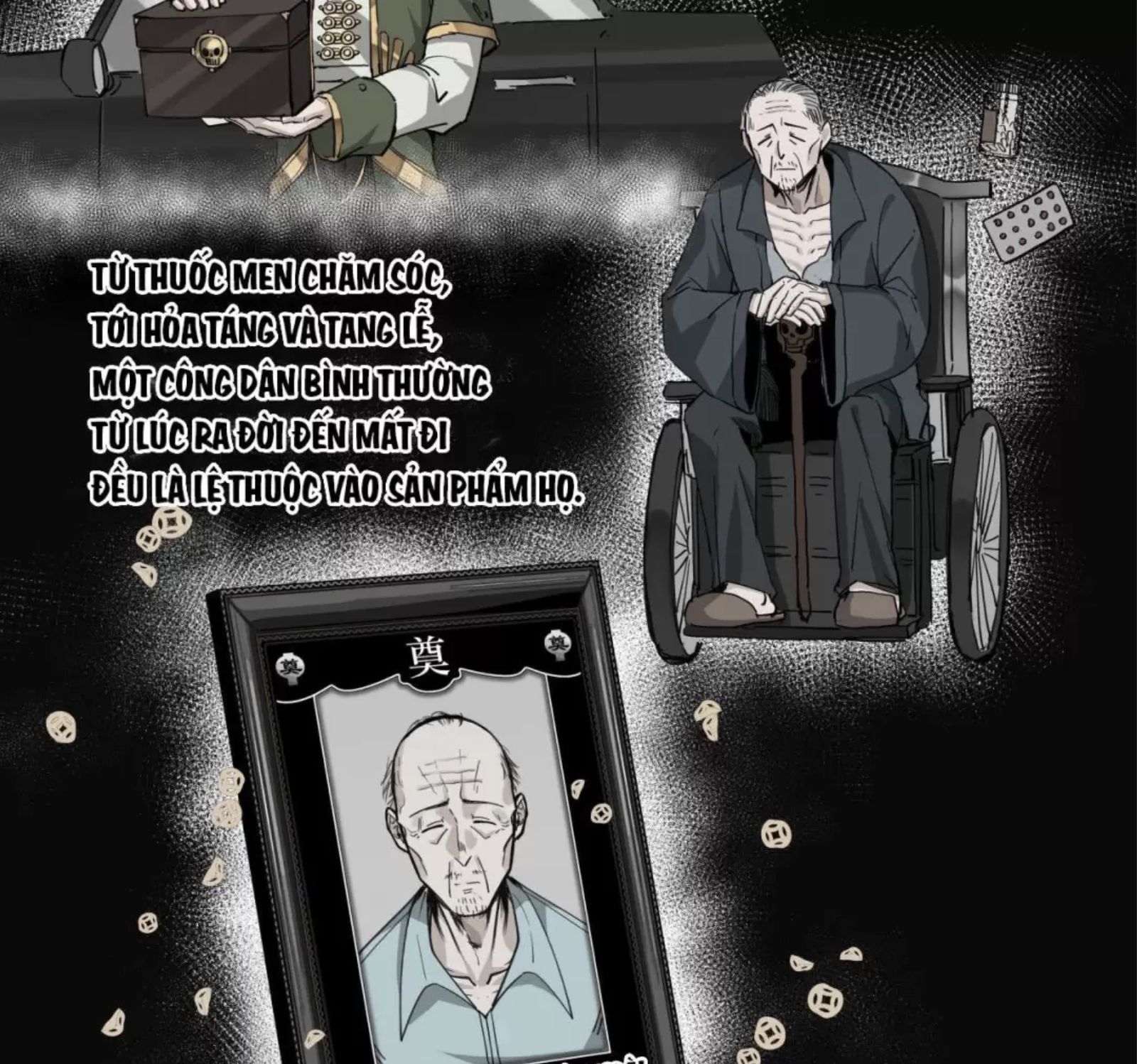 Truyền Kỳ Thái Lạc Chapter 109 - Trang 2