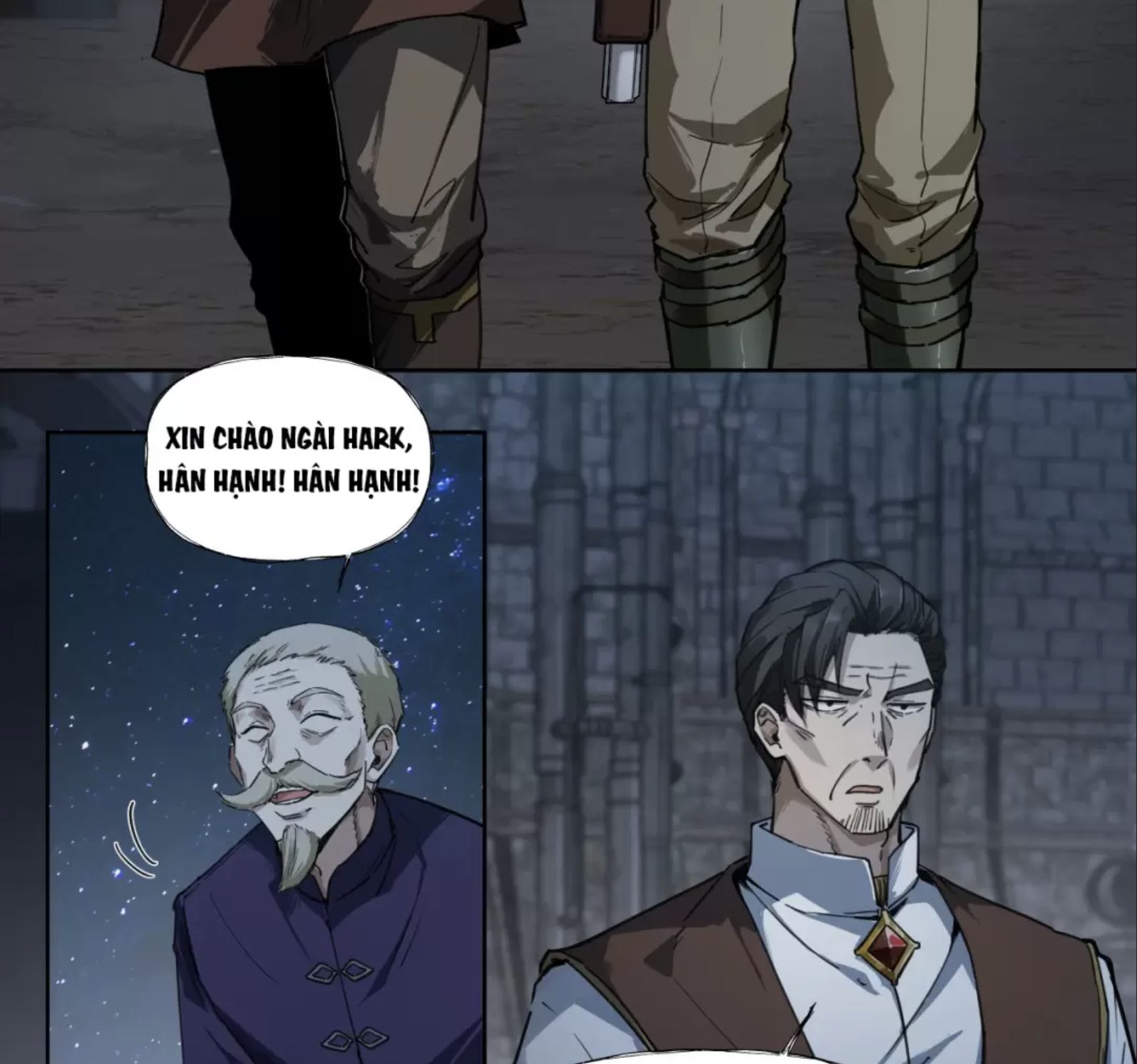 Truyền Kỳ Thái Lạc Chapter 109 - Trang 2