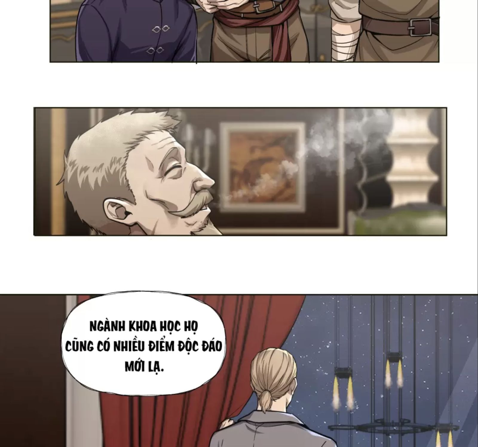 Truyền Kỳ Thái Lạc Chapter 109 - Trang 2