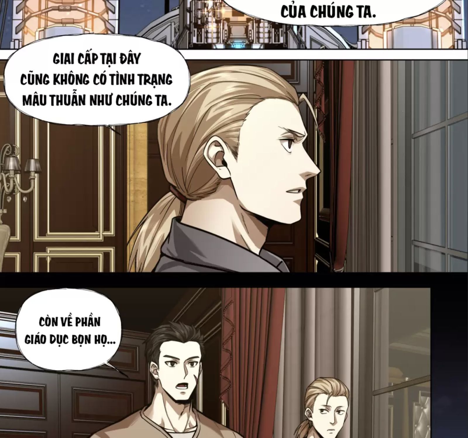 Truyền Kỳ Thái Lạc Chapter 109 - Trang 2