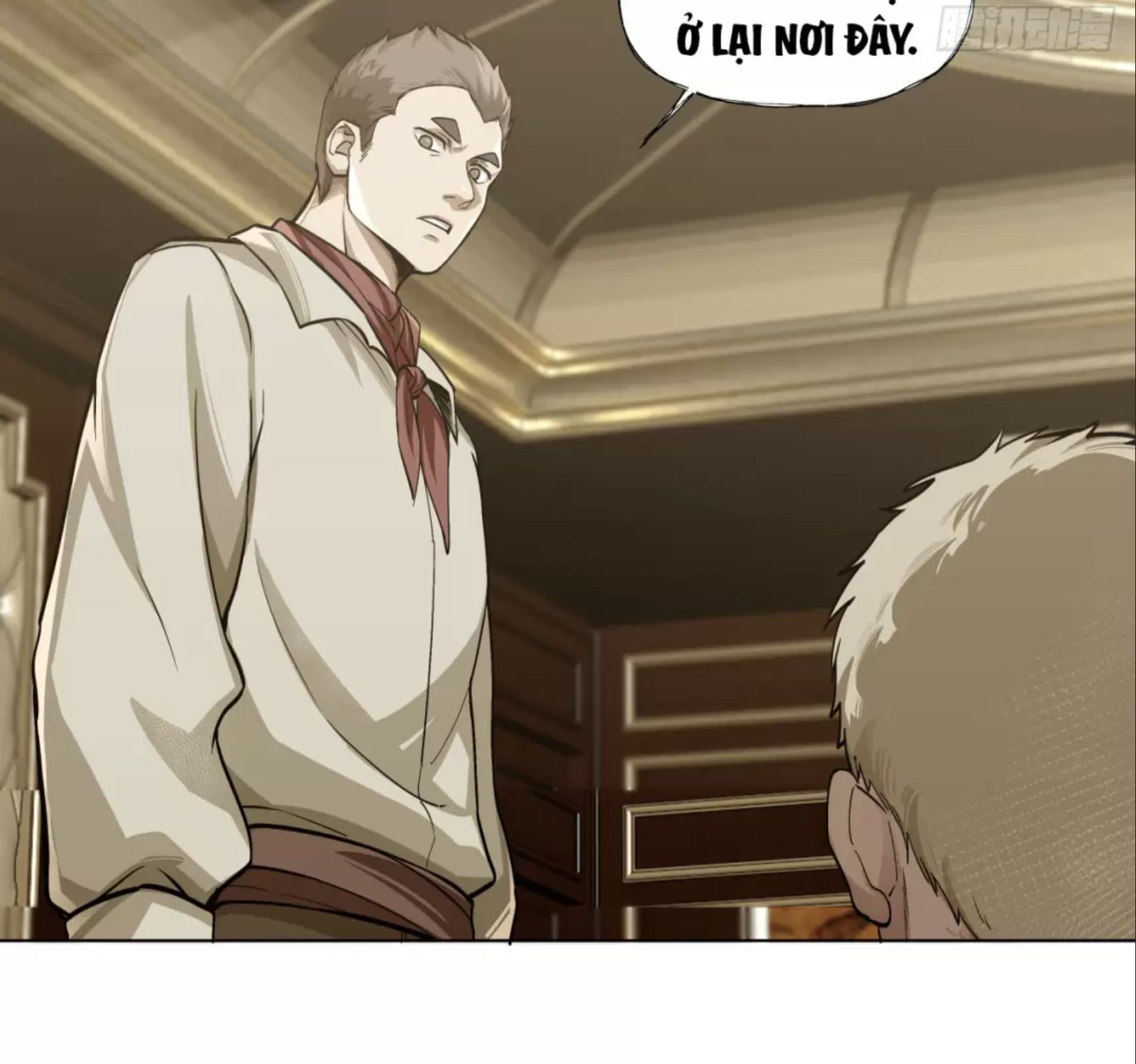 Truyền Kỳ Thái Lạc Chapter 109 - Trang 2