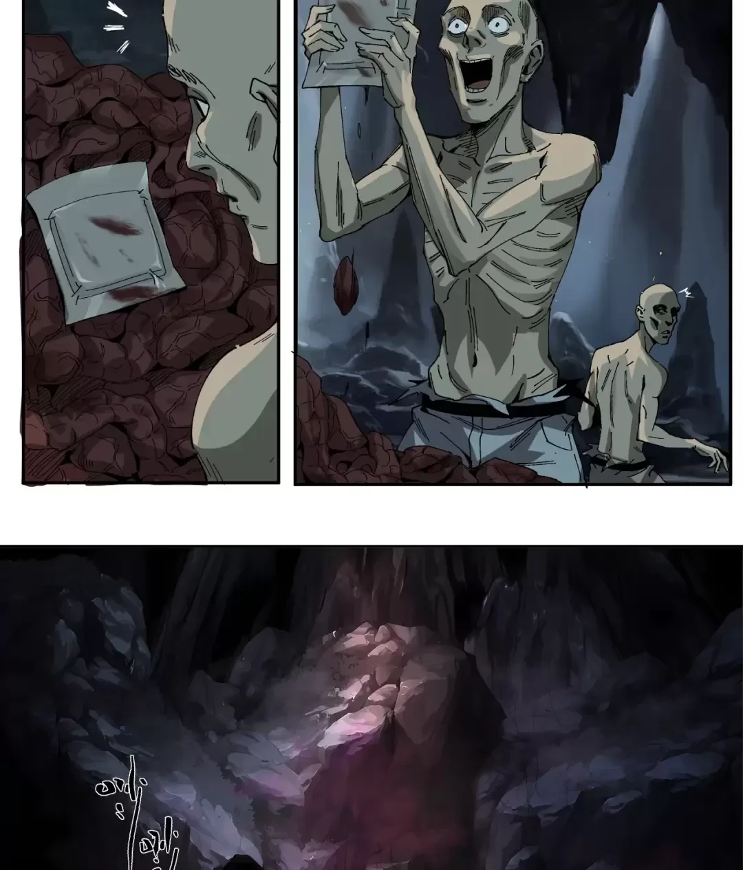 Truyền Kỳ Thái Lạc Chapter 11 - Trang 2