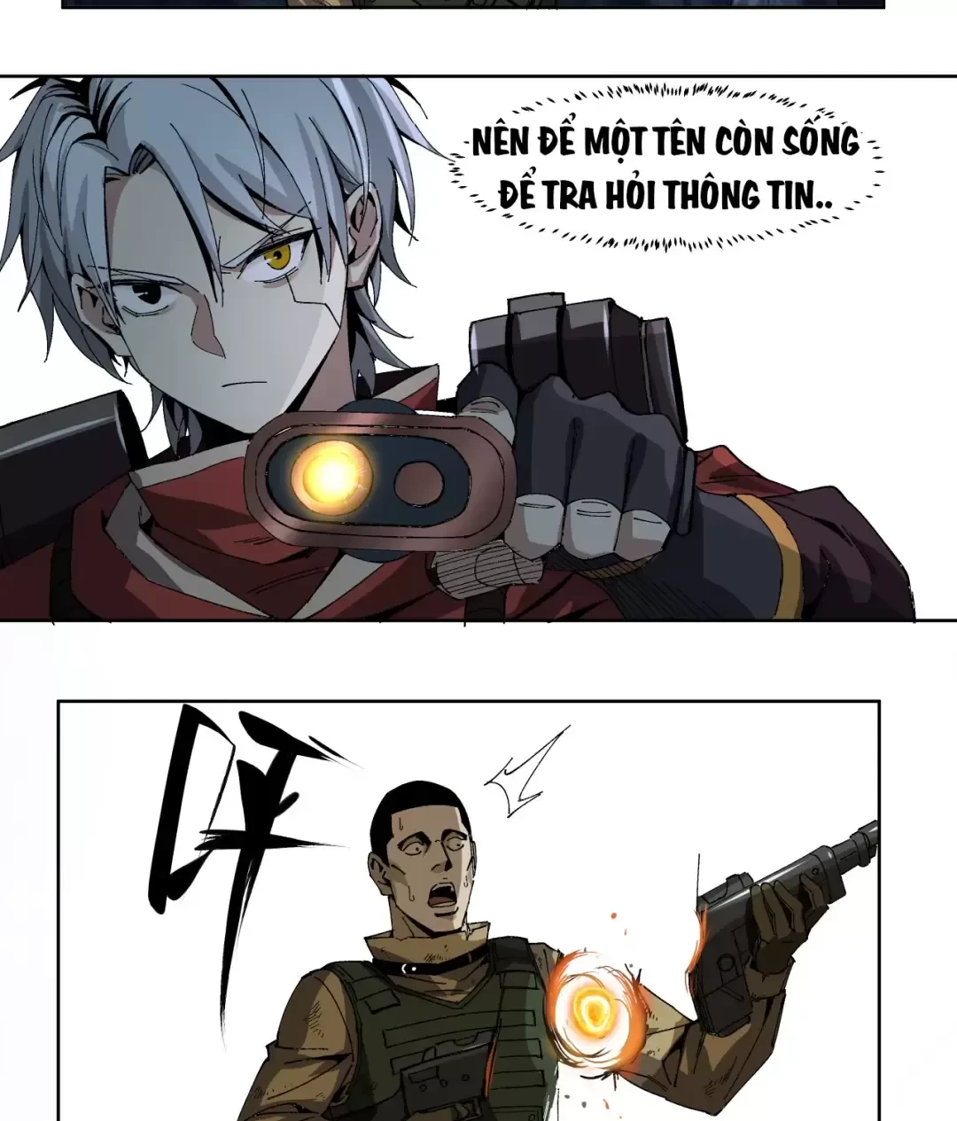 Truyền Kỳ Thái Lạc Chapter 11 - Trang 2