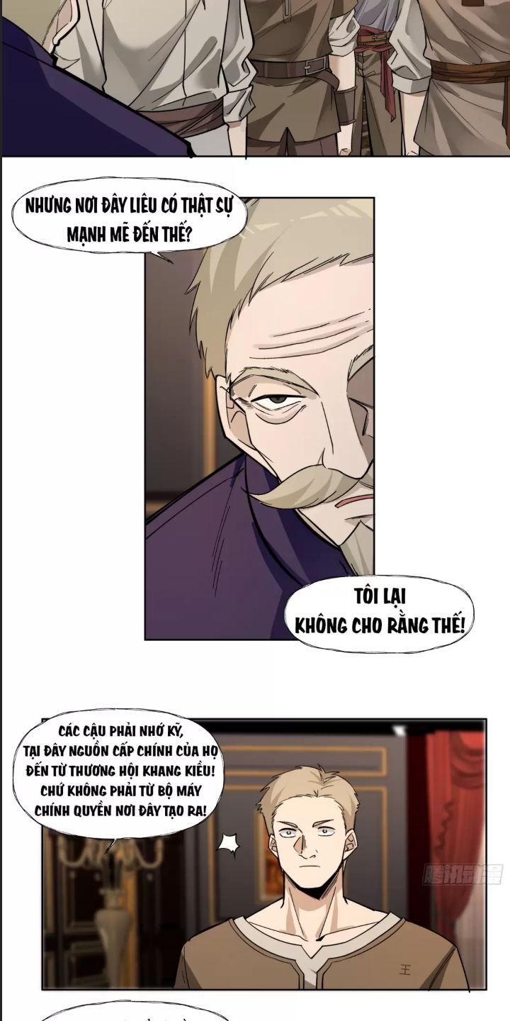 Truyền Kỳ Thái Lạc Chapter 110 - Trang 2