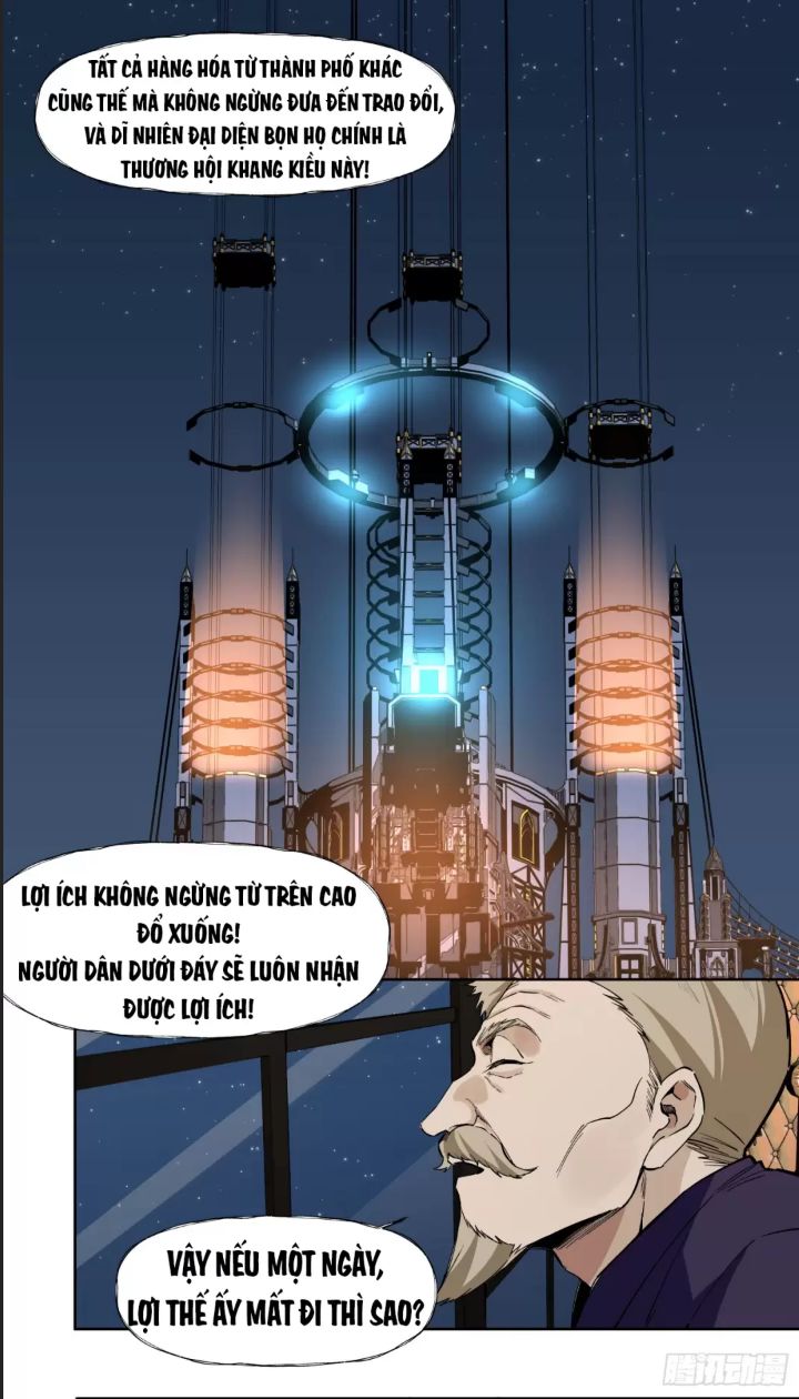 Truyền Kỳ Thái Lạc Chapter 110 - Trang 2