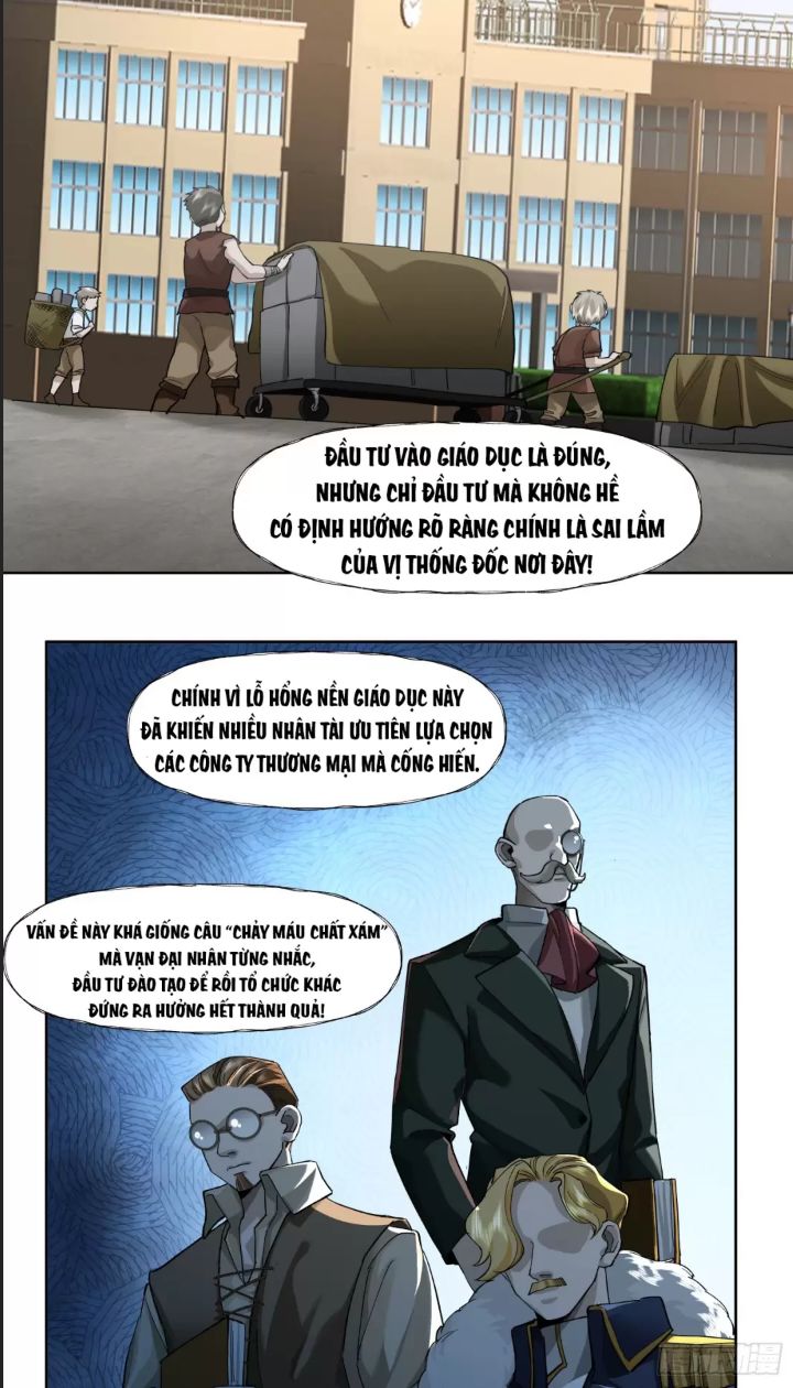 Truyền Kỳ Thái Lạc Chapter 110 - Trang 2