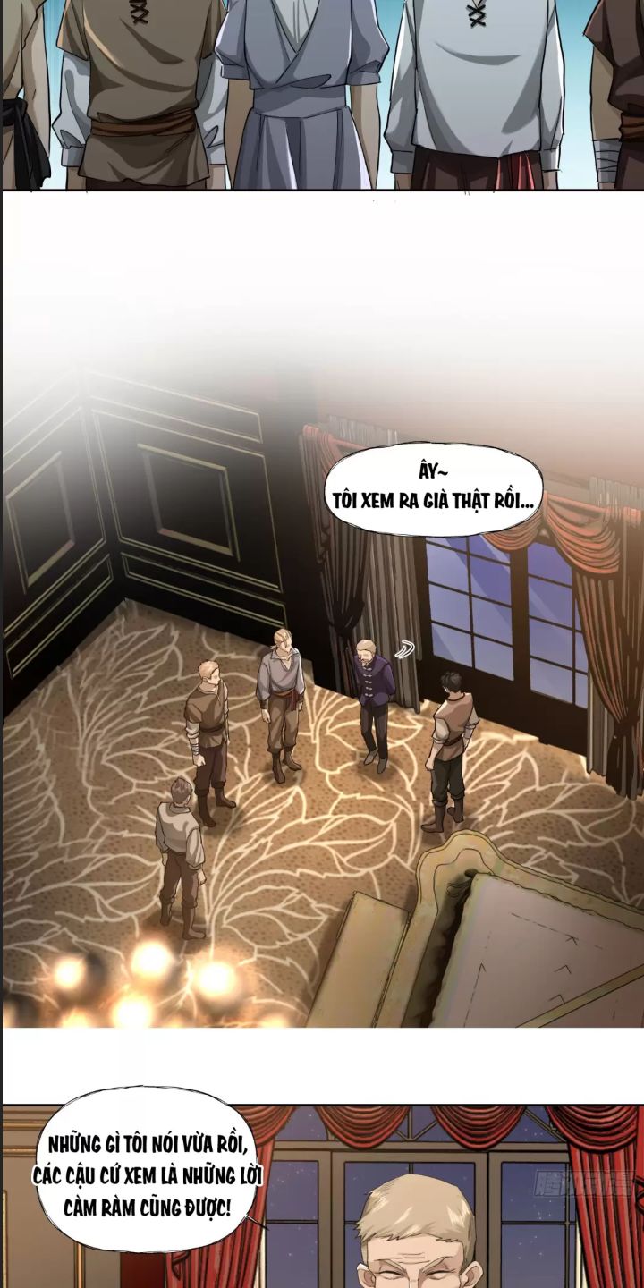 Truyền Kỳ Thái Lạc Chapter 110 - Trang 2