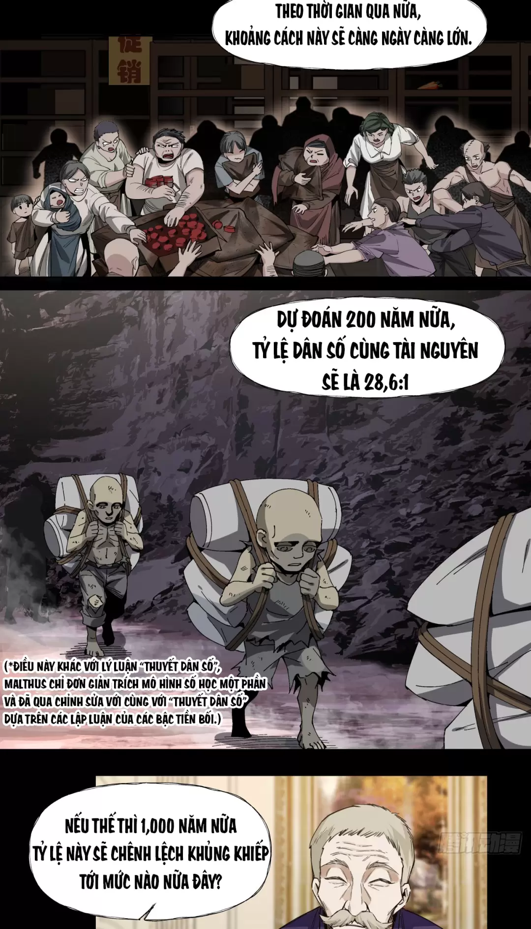 Truyền Kỳ Thái Lạc Chapter 111 - Trang 2