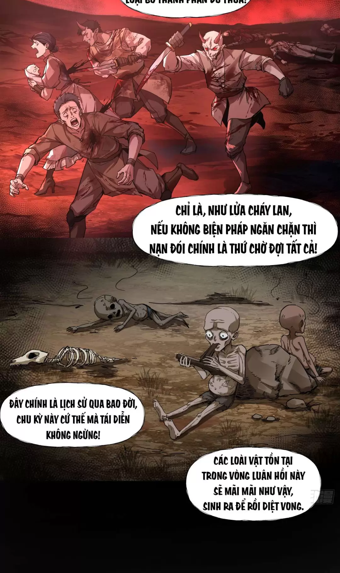 Truyền Kỳ Thái Lạc Chapter 111 - Trang 2