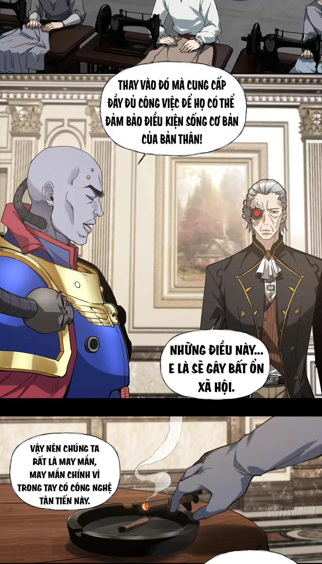 Truyền Kỳ Thái Lạc Chapter 111 - Trang 2