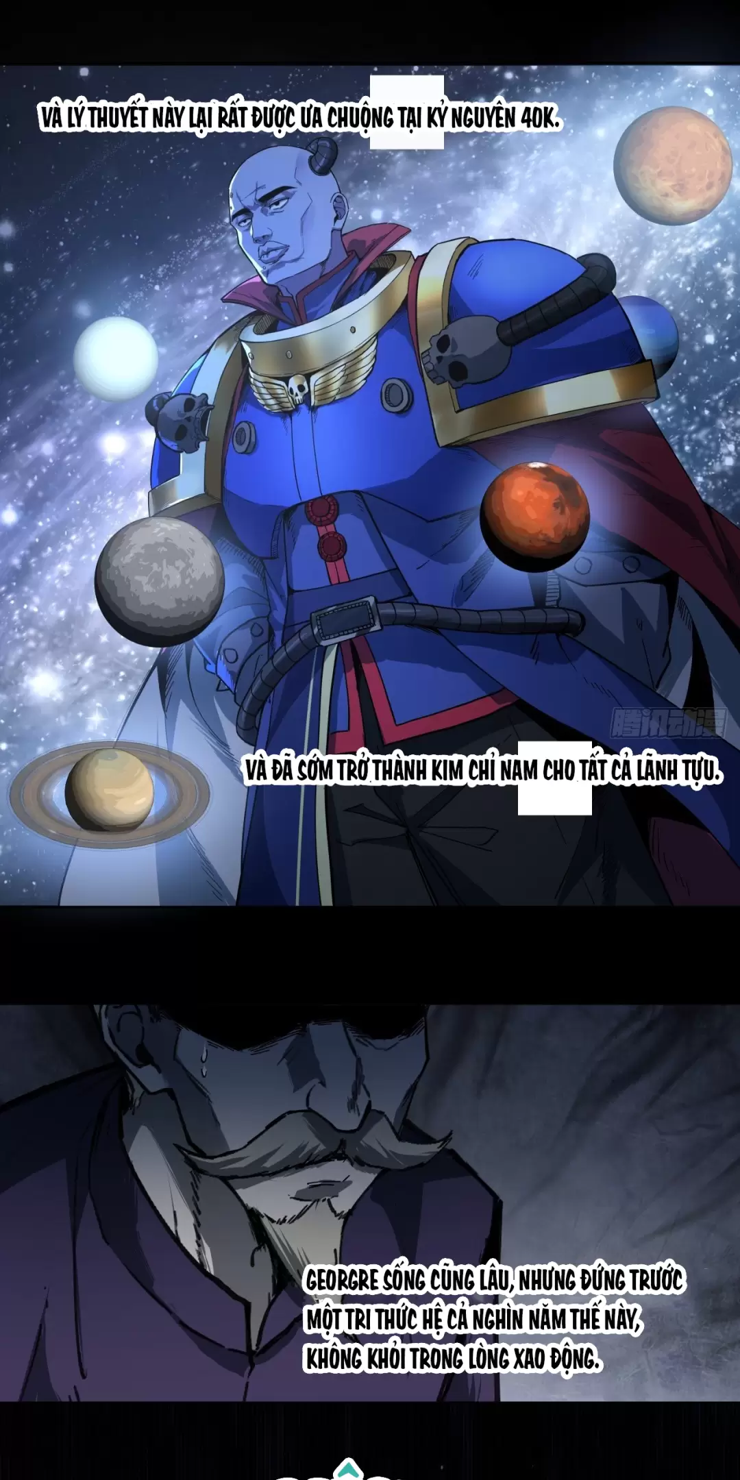 Truyền Kỳ Thái Lạc Chapter 111 - Trang 2