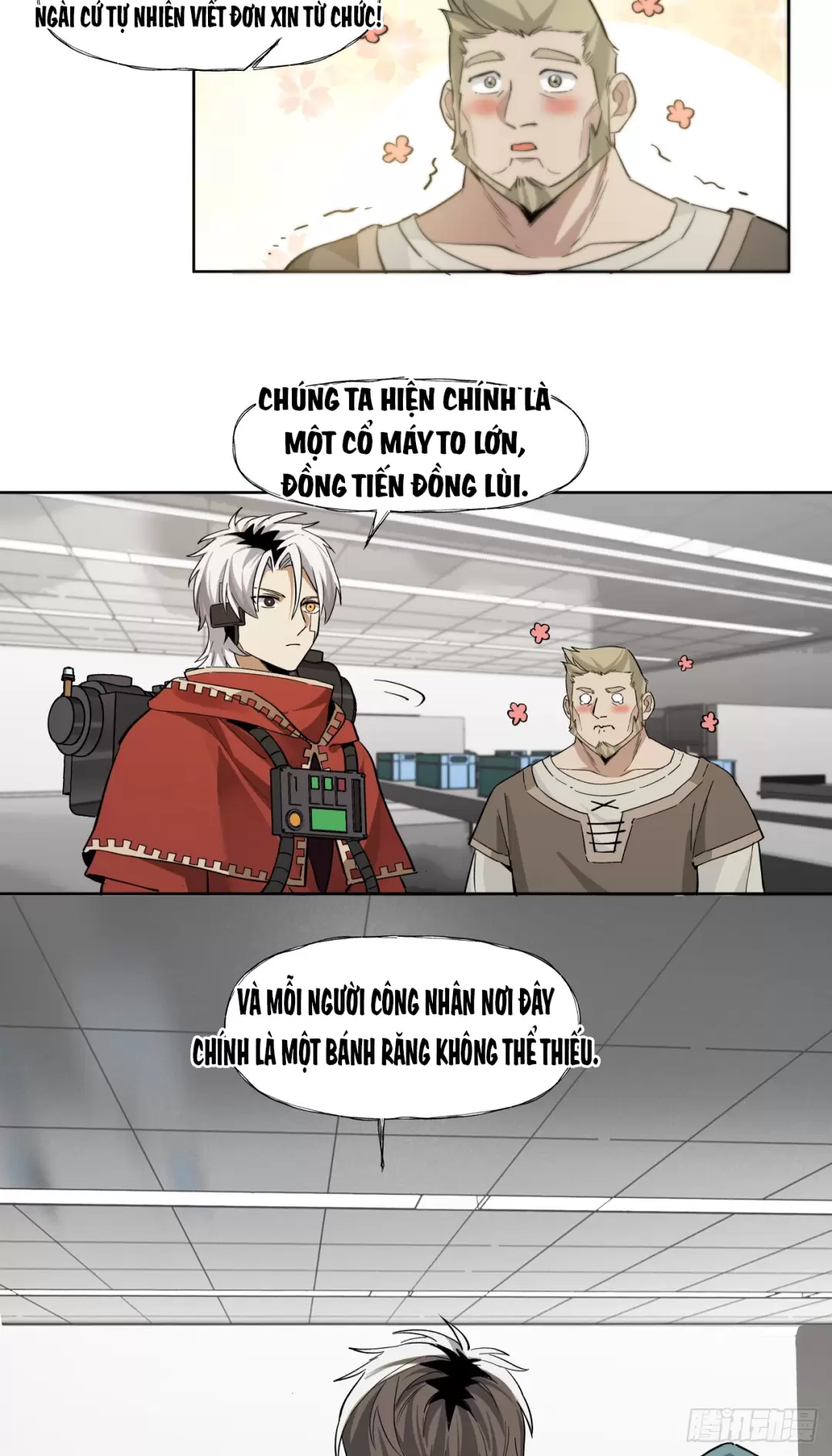 Truyền Kỳ Thái Lạc Chapter 112 - Trang 2