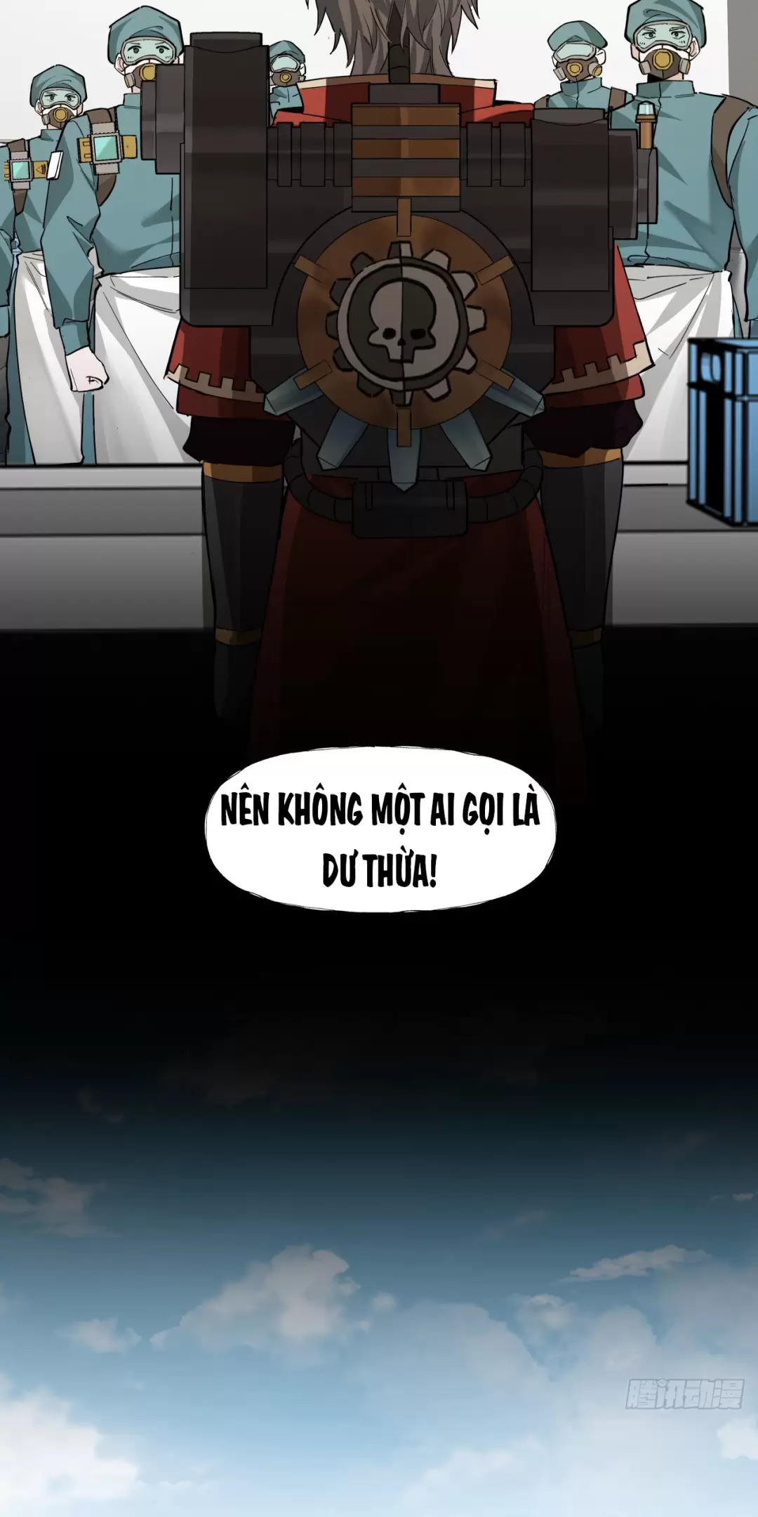 Truyền Kỳ Thái Lạc Chapter 112 - Trang 2