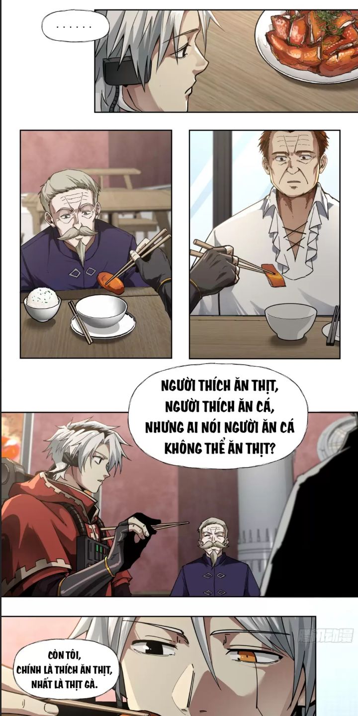 Truyền Kỳ Thái Lạc Chapter 113 - Trang 2