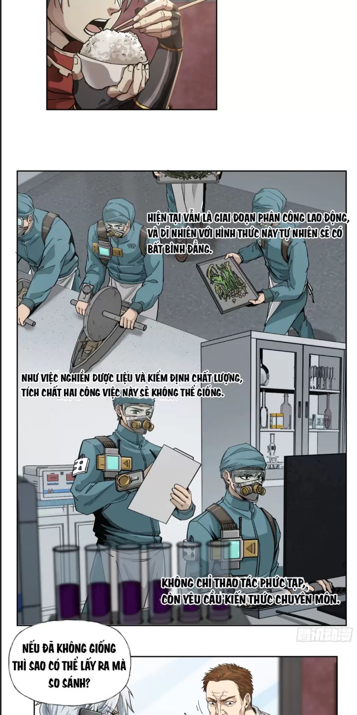 Truyền Kỳ Thái Lạc Chapter 113 - Trang 2