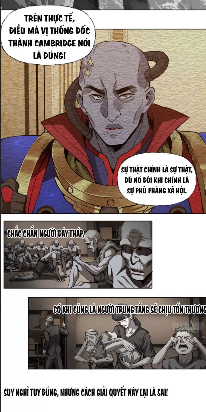 Truyền Kỳ Thái Lạc Chapter 113 - Trang 2