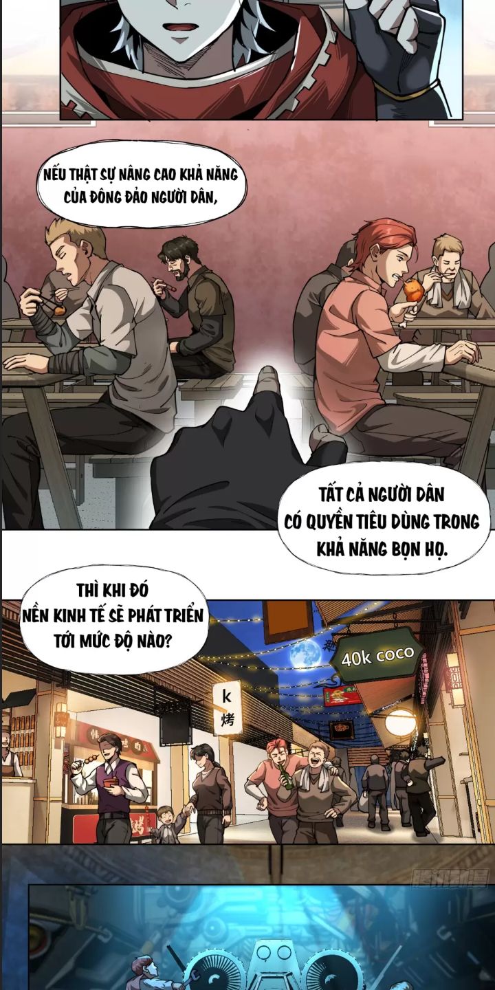 Truyền Kỳ Thái Lạc Chapter 113 - Trang 2