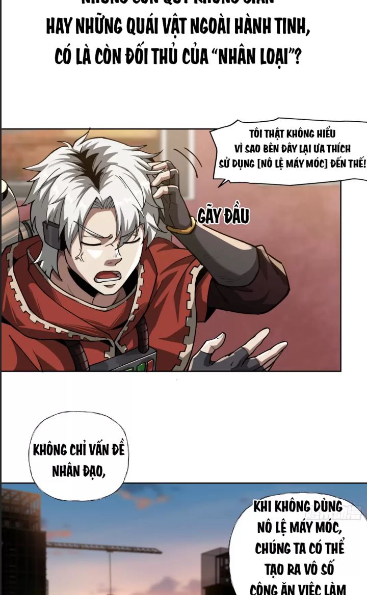 Truyền Kỳ Thái Lạc Chapter 113 - Trang 2