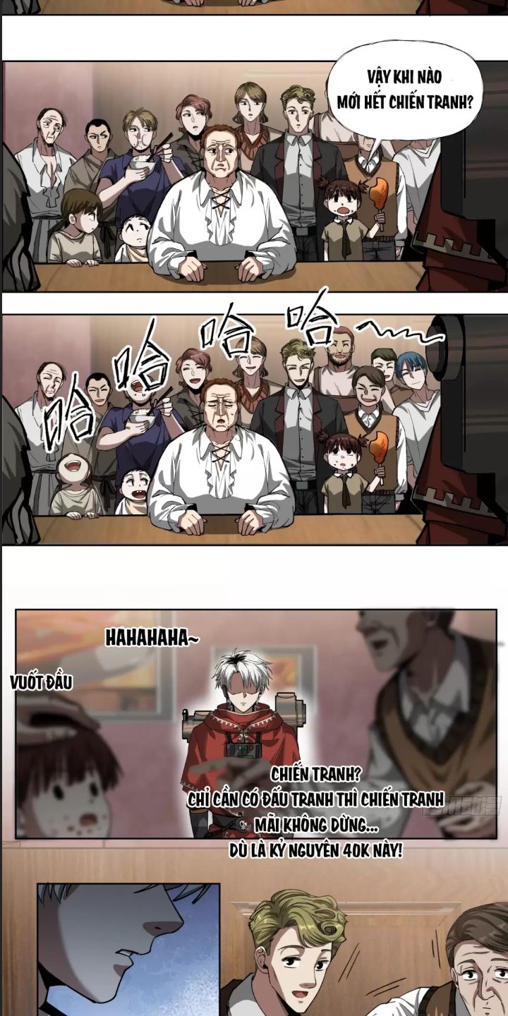 Truyền Kỳ Thái Lạc Chapter 113 - Trang 2