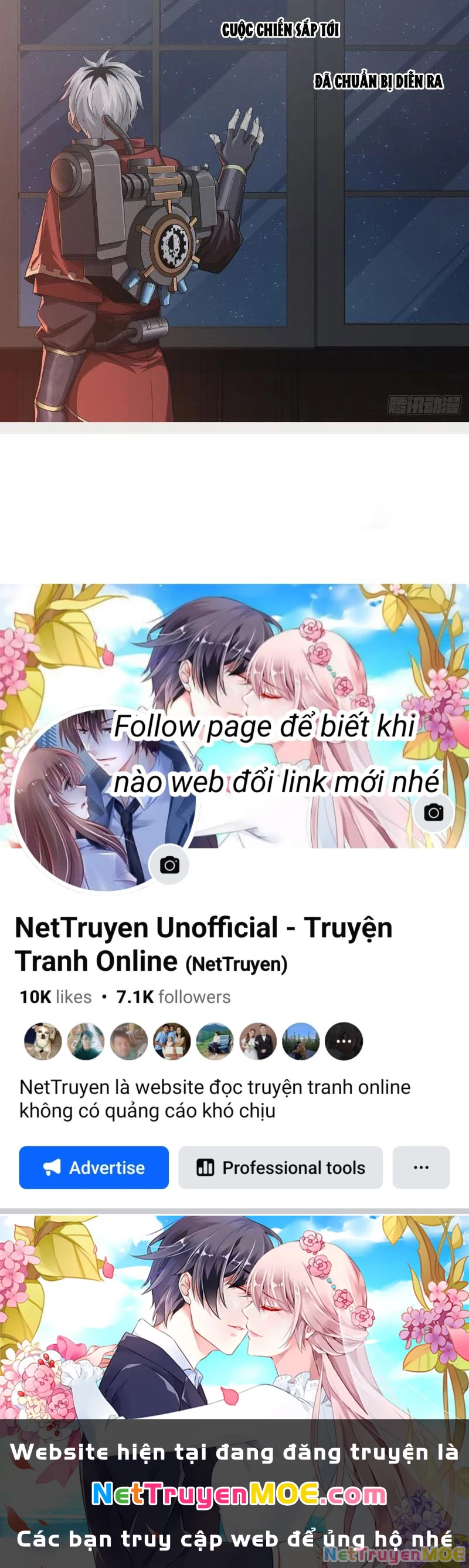 Truyền Kỳ Thái Lạc Chapter 114 - Trang 2