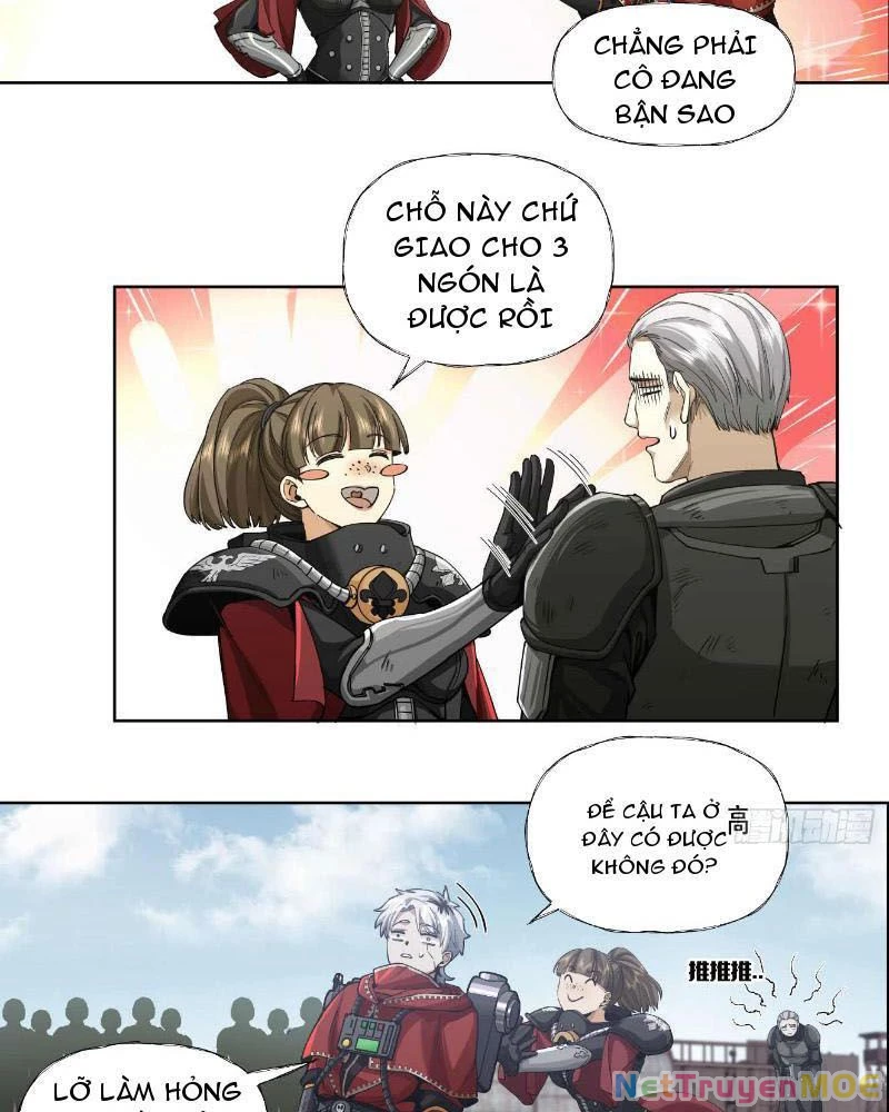 Truyền Kỳ Thái Lạc Chapter 115 - Trang 2