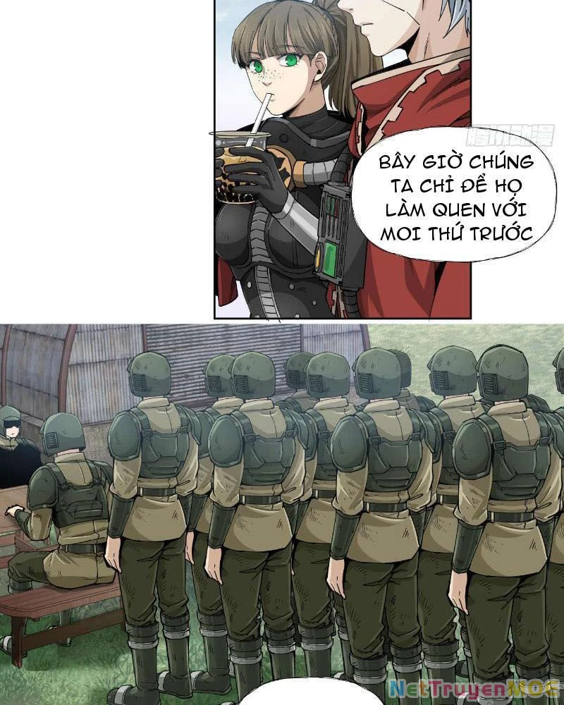 Truyền Kỳ Thái Lạc Chapter 115 - Trang 2