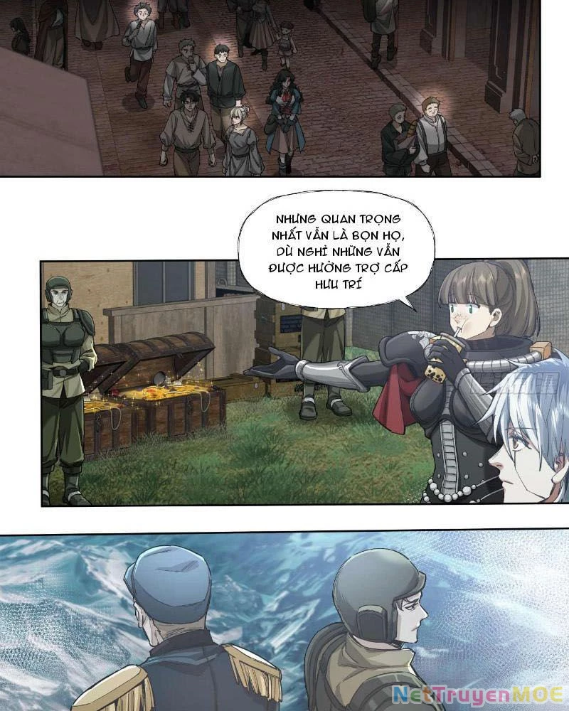 Truyền Kỳ Thái Lạc Chapter 115 - Trang 2