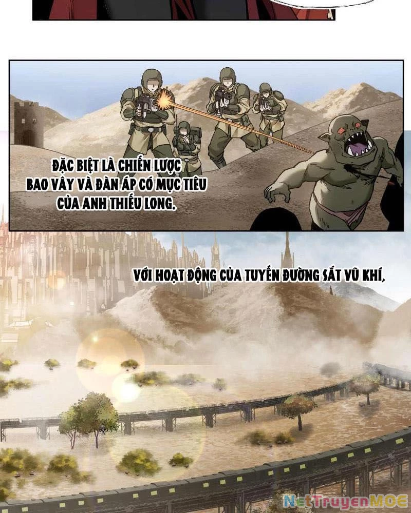 Truyền Kỳ Thái Lạc Chapter 115 - Trang 2