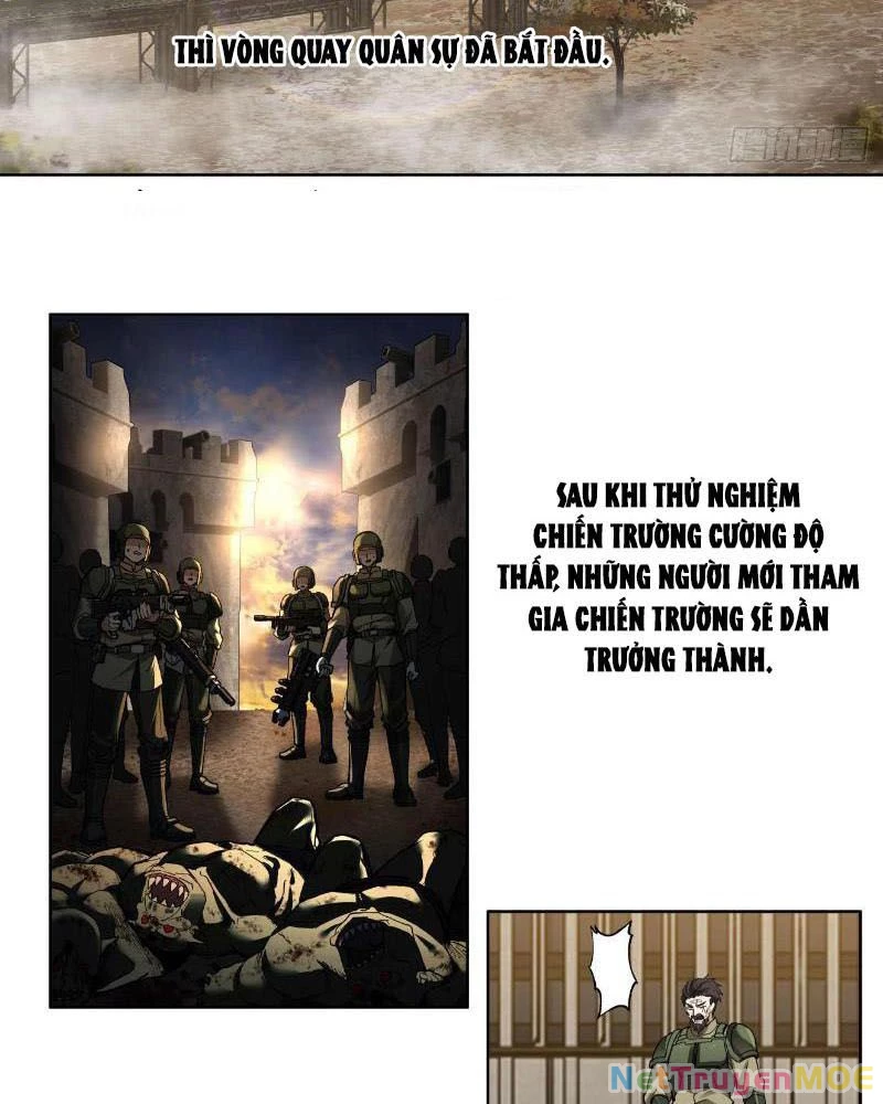 Truyền Kỳ Thái Lạc Chapter 115 - Trang 2