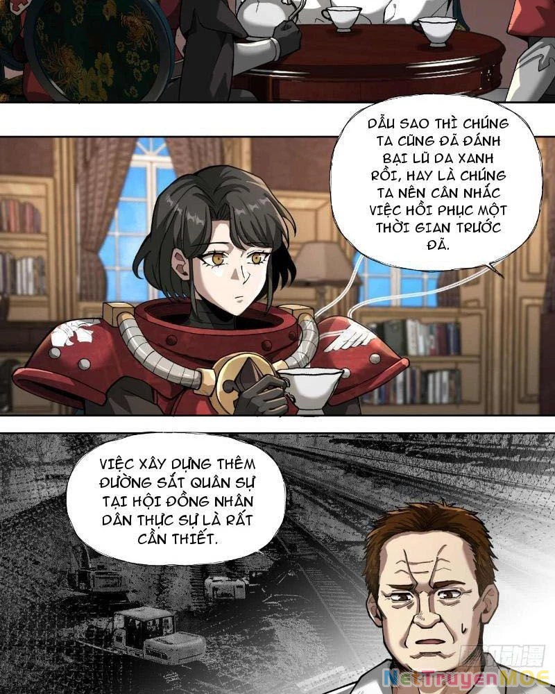 Truyền Kỳ Thái Lạc Chapter 117 - Trang 2