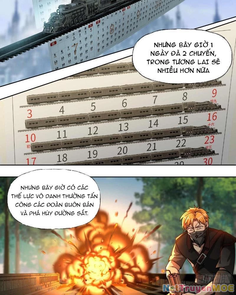 Truyền Kỳ Thái Lạc Chapter 117 - Trang 2