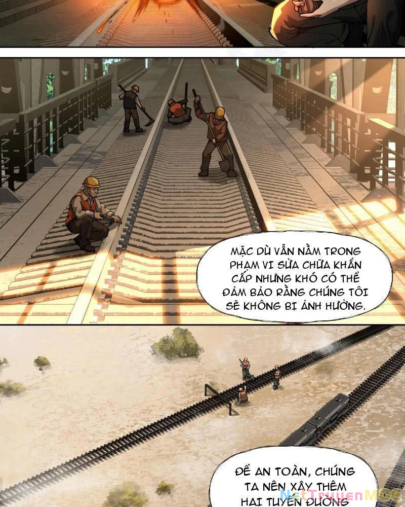 Truyền Kỳ Thái Lạc Chapter 117 - Trang 2