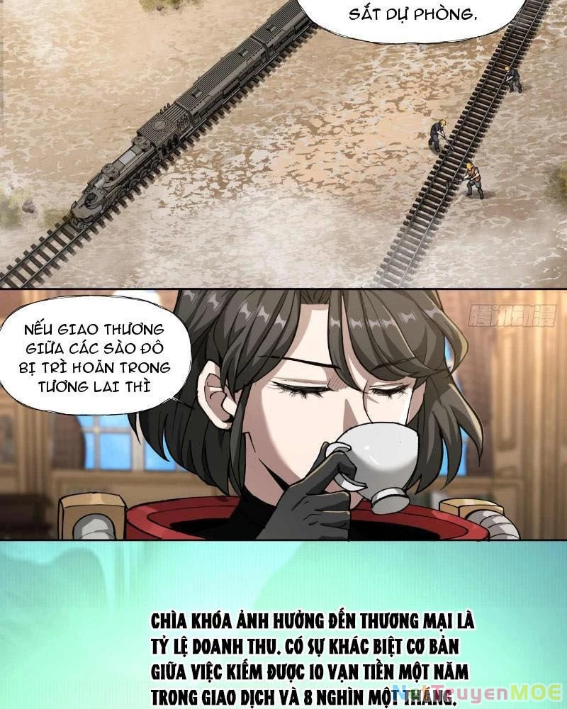 Truyền Kỳ Thái Lạc Chapter 117 - Trang 2