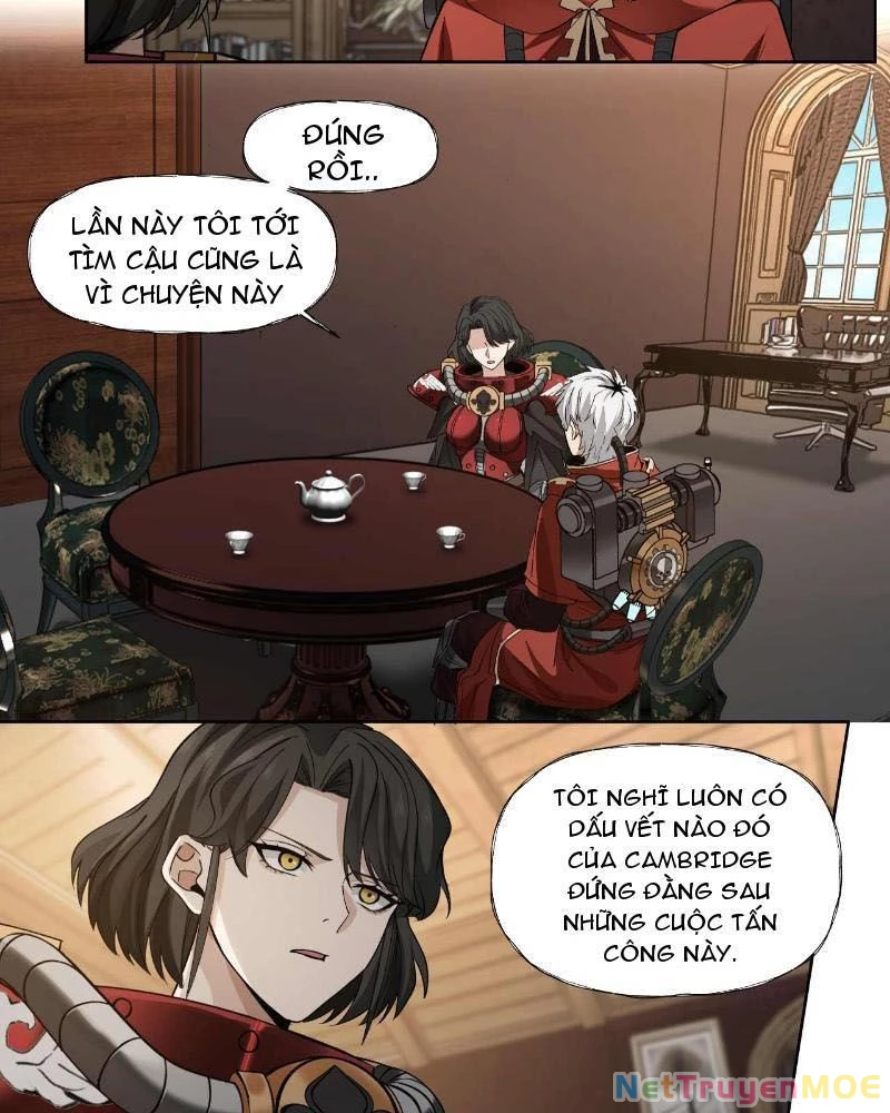 Truyền Kỳ Thái Lạc Chapter 117 - Trang 2