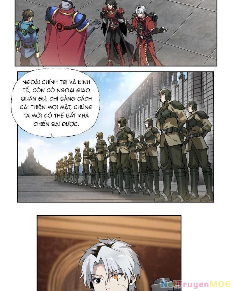 Truyền Kỳ Thái Lạc Chapter 117 - Trang 2