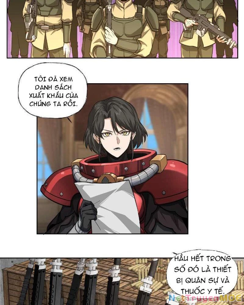 Truyền Kỳ Thái Lạc Chapter 117 - Trang 2